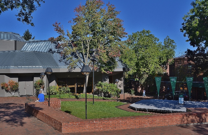 theatre building